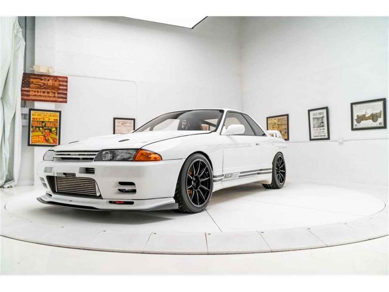 1993 nissan skyline gt-r