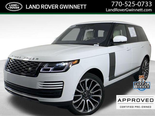 2022 land rover range rover westminster