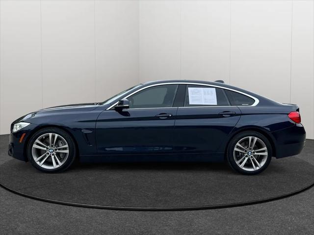 2017 bmw 440 gran coupe i