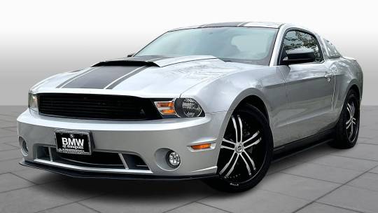 2011 Ford Mustang