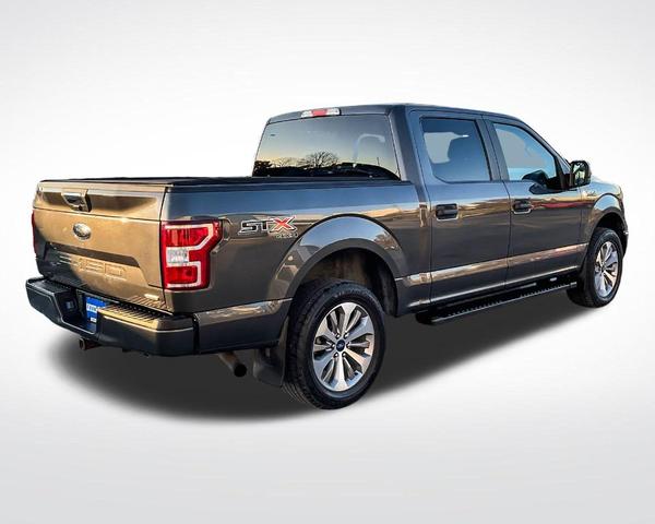 2018 ford f-150 xl