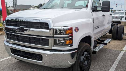 2024 Chevrolet Silverado