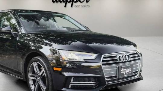 2018 Audi A4