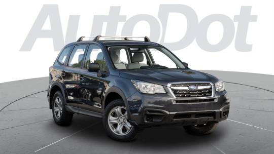 2018 Subaru Forester