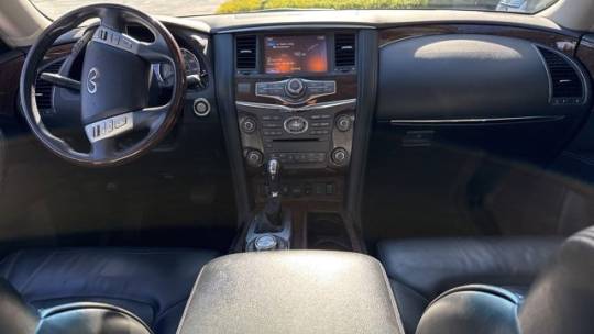 2017 Infiniti QX80