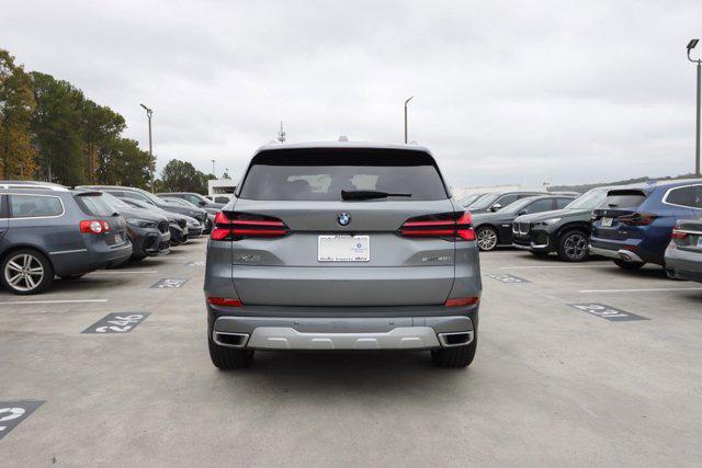 2024 bmw x5 sdrive40i