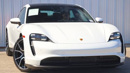 2023 Porsche Taycan