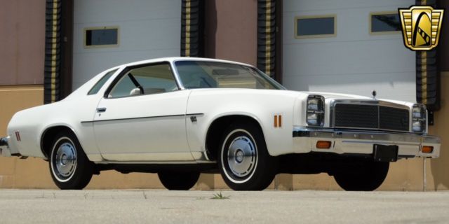 1976 chevrolet malibu