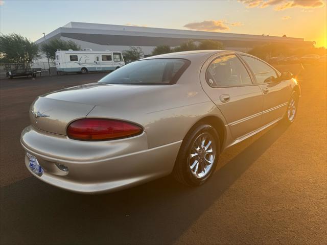 1999 chrysler lhs sedan
