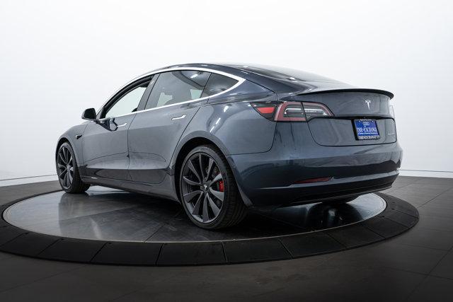2020 tesla model 3 performance
