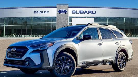 2025 Subaru Outback