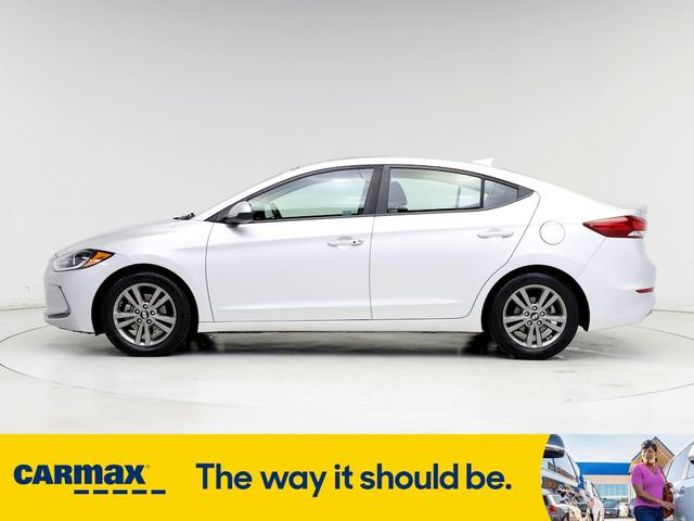 2018 hyundai elantra value edition