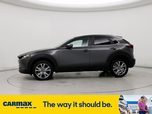 2023 mazda cx-30 2.5 s preferred package