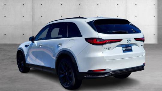 2025 Mazda CX-90