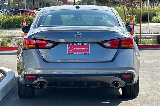 2023 nissan altima 2.5 sl