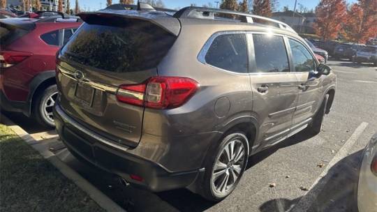2021 Subaru Ascent
