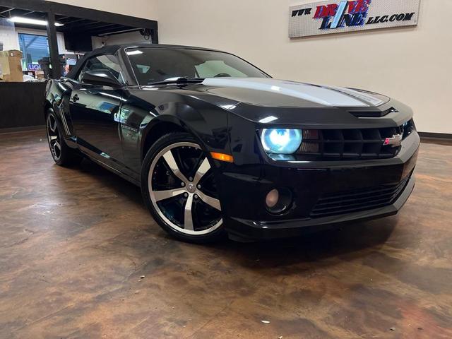 2011 chevrolet camaro 2ss