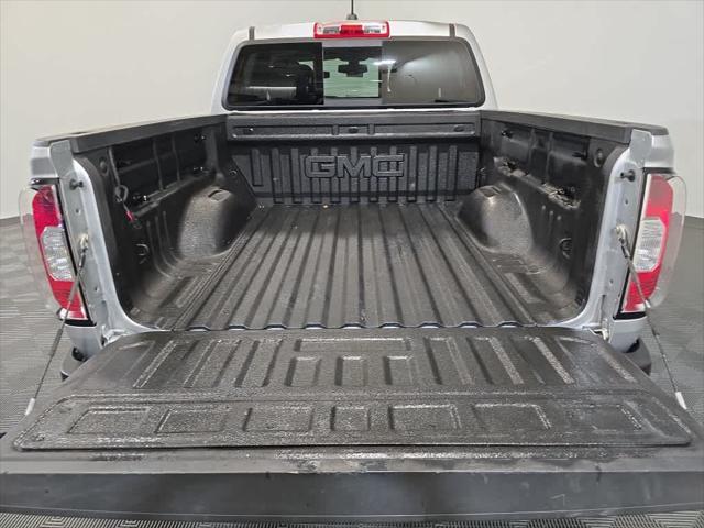 2016 gmc canyon sle