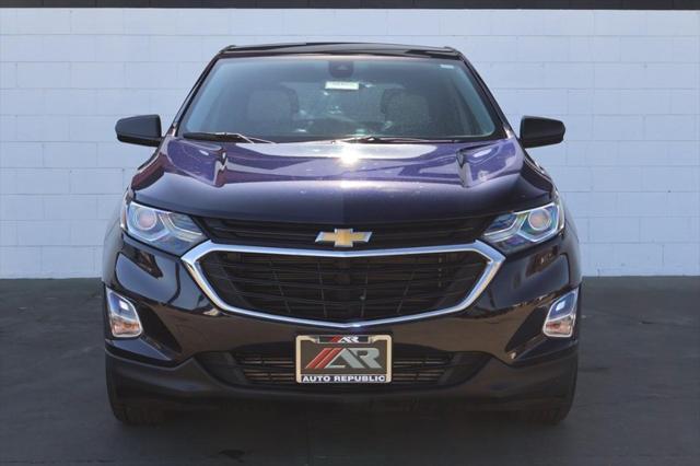 2020 chevrolet equinox ls