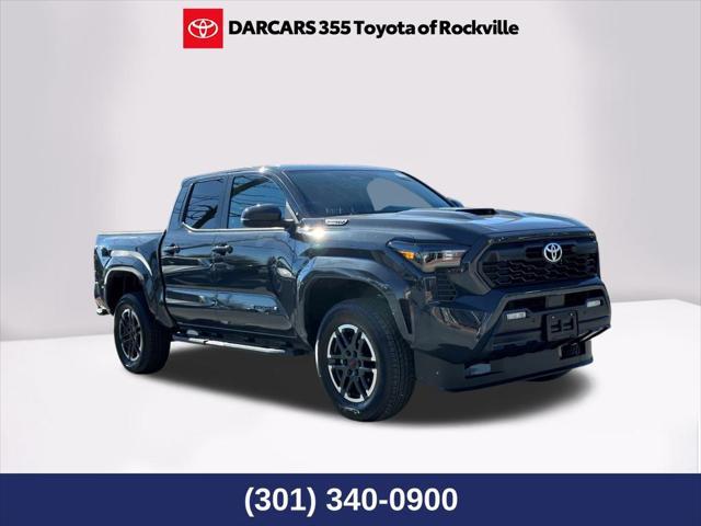 2024 toyota tacoma trd sport