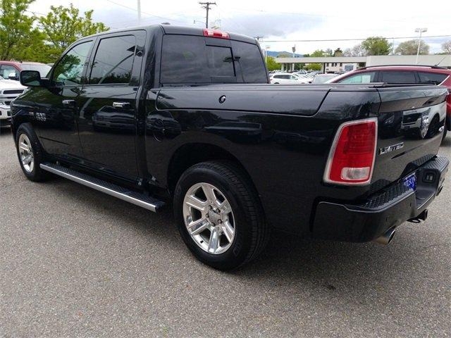 used 2015 ram 1500 laramie longhorn logan, ut 84321 for sale in logan, utah