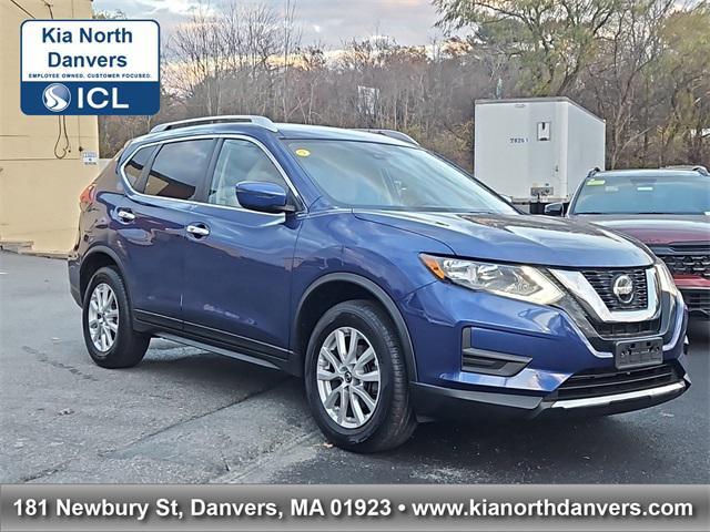 2020 nissan rogue sv