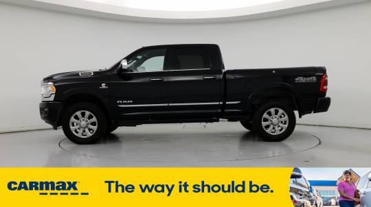 2020 RAM 2500