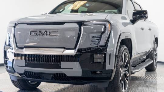 2025 GMC Sierra