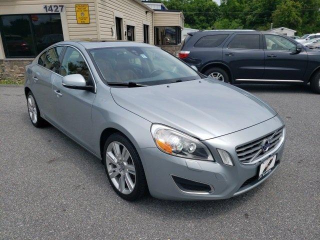 used 2012 volvo s60 t6 frederick, md 21702 for sale in frederick, maryland