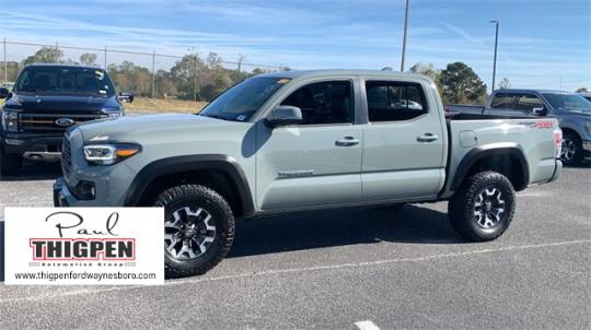 2023 Toyota Tacoma