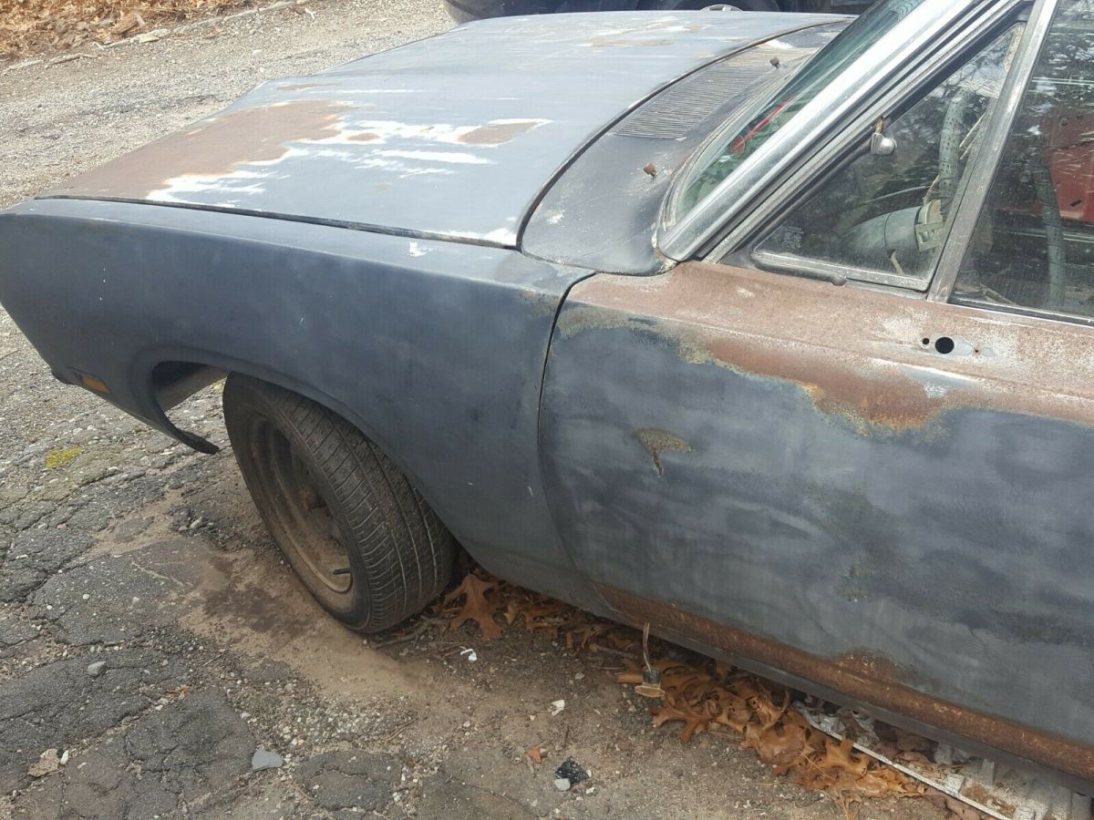1969 plymouth barracuda convertible formula s clone
