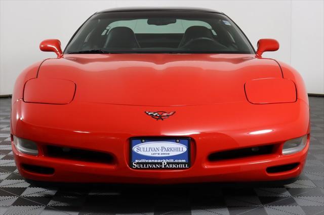 1998 chevrolet corvette base