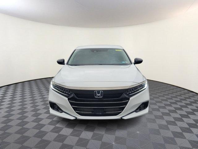 2022 honda accord sport se