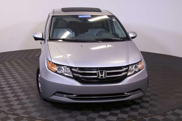 certified 2017 honda odyssey ex-l mechanicsburg, pa 17050 for sale in defense depot, pennsylvania