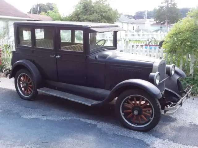 1926 odsmobile unrestored original