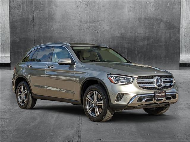 2022 mercedes-benz glc 300 base