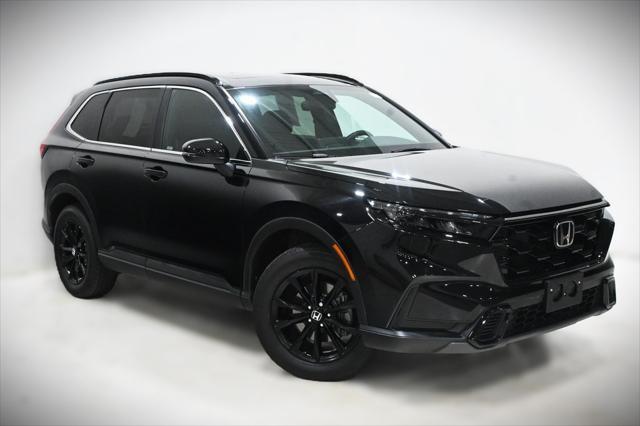 2024 honda cr-v hybrid sport