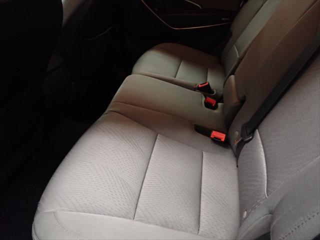 2014 hyundai santa fe sport 2.4l