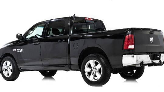 2019 RAM 1500 classic