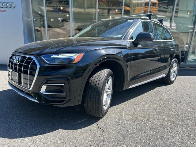 2021 audi q5 45 premium