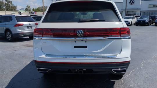 2024 Volkswagen Atlas