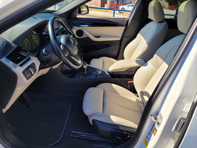 2022 bmw x2 sdrive28i