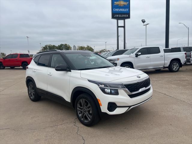 2021 kia seltos s
