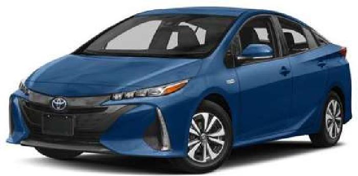 2018 toyota prius prime advanced in mamaroneck, ny