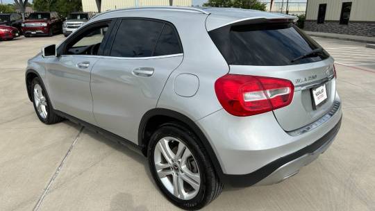 2018 Mercedes-Benz GLA