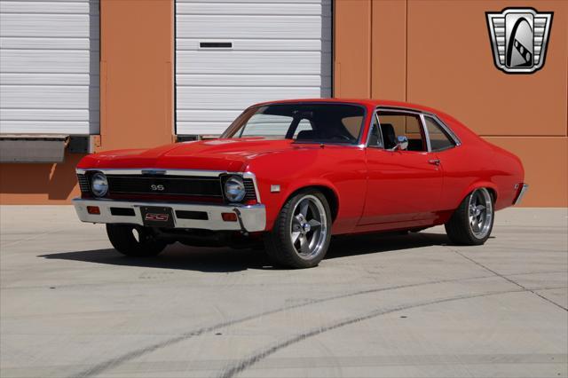 1971 chevrolet nova base