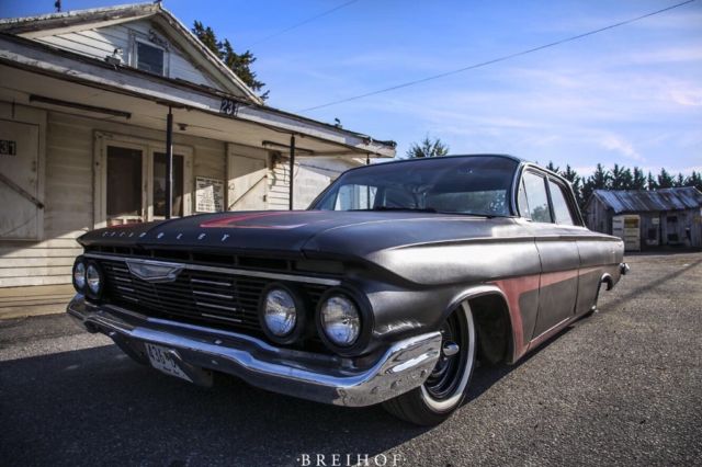 1961 chevrolet bel air