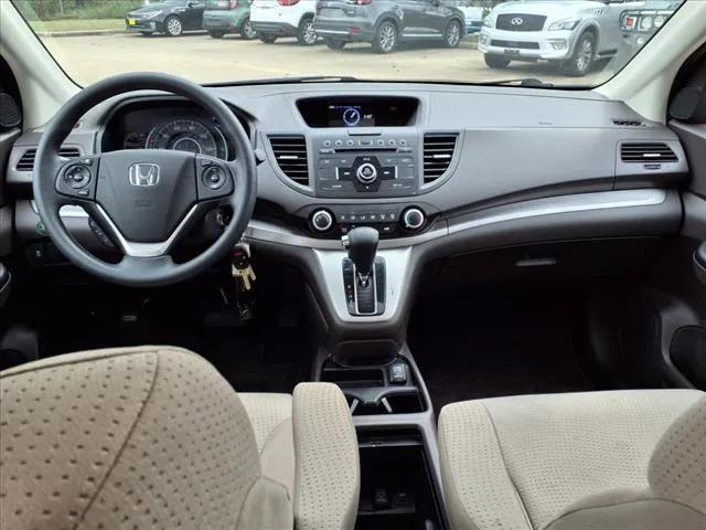 2012 honda cr-v ex