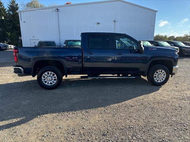 2022 chevrolet silverado 2500 lt