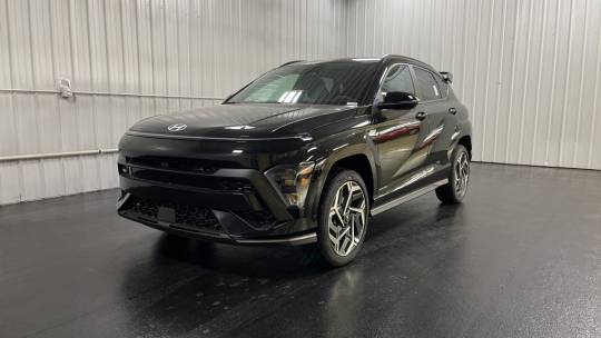 2025 Hyundai Kona